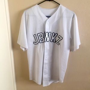 JBWKZ Gee 1 Baseball Jersey Men’s M